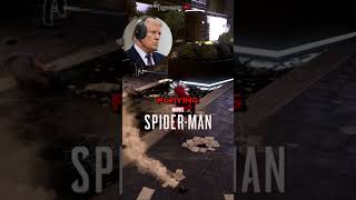 Trump playing Spider-Man PS5