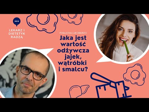 #78 Smalec, jaja, wątróbka - czym odżywiać swój organizm? ZawałOFFcy