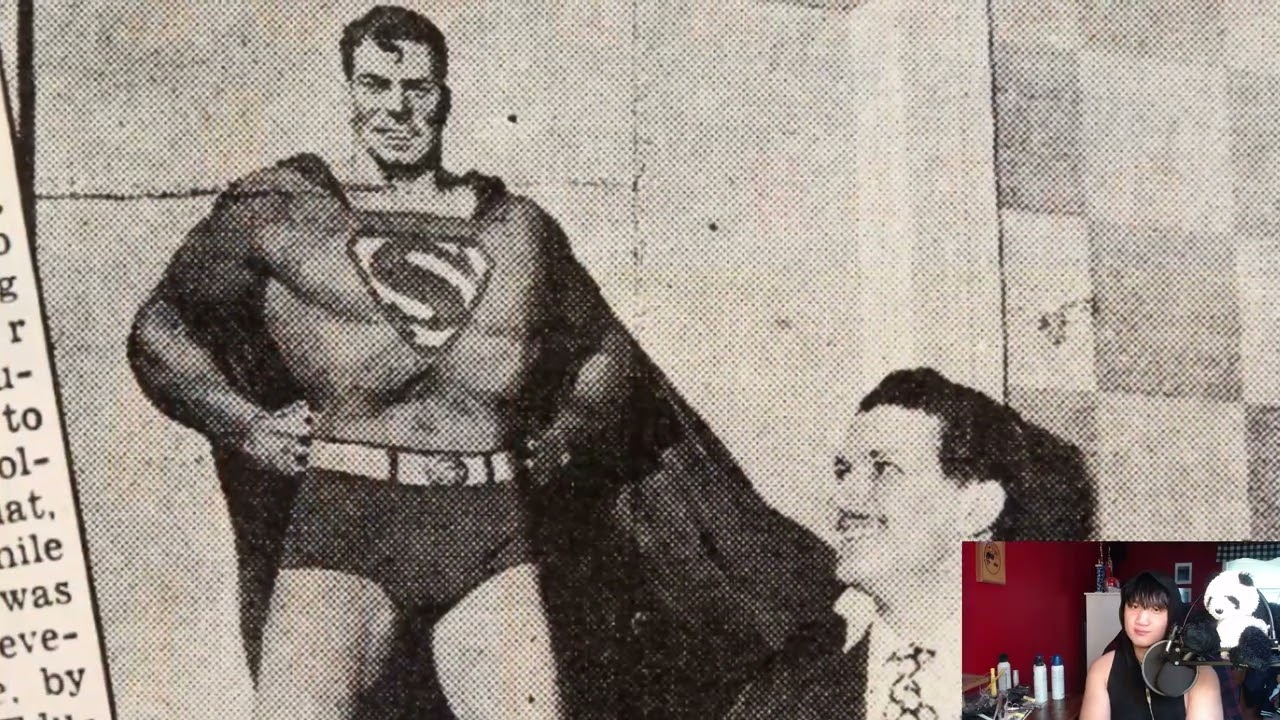 Superman Lore is Kinda Crazy - The Entire History of Superman Reaction
