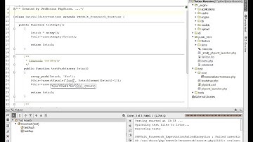 PhpStorm_PHPUnit_Remote.avi