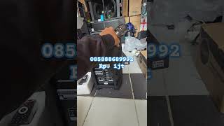 Speaker Portable 8 inch Terbaru Soundbest XR 8 Lebih Jernih dari Versi sebelumnya