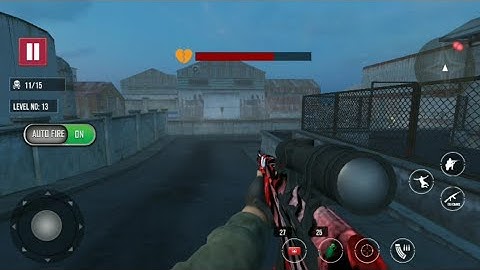 Fps Critical Action Strike: Counter Terrorist Game