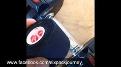 How To Make Your Bowflex 1090 Grips More Comfortable