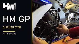How to Fit an HM GP Quickshifter - Installation Guide
