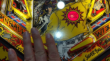 Data East Tommy Pinball