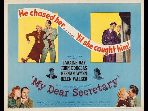 My Dear Secretary