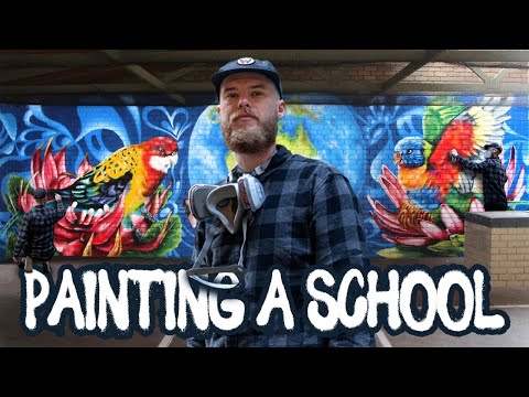 Spray Painting College In South Africa