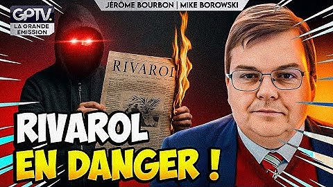 RIVAROL RISQUE DE DISPARAÎTRE APRÈS 75 ANS DE RÉSISTANCE | JÉRÔME BOURBON | GPTV
