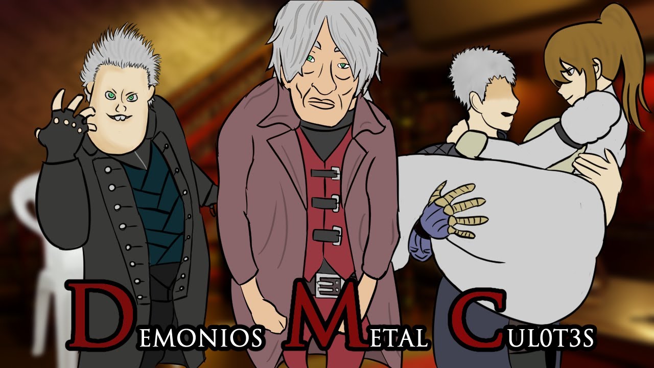 Jugué toda la saga Devil May Cry para criticar el anime de Netflix