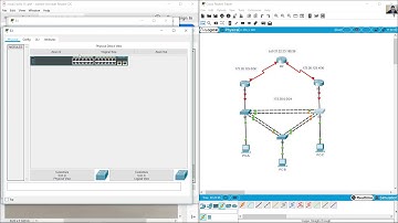 CCNA 3 - Scaling Networks - Skills Assessment