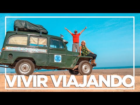 ▷ Cómo Decidimos 【Vivir en un Auto】 y VIAJAR por el MUNDO 🌎