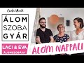 A nappalid is lehet az Álomszobád! | Álomszobagyár -  S03 E08