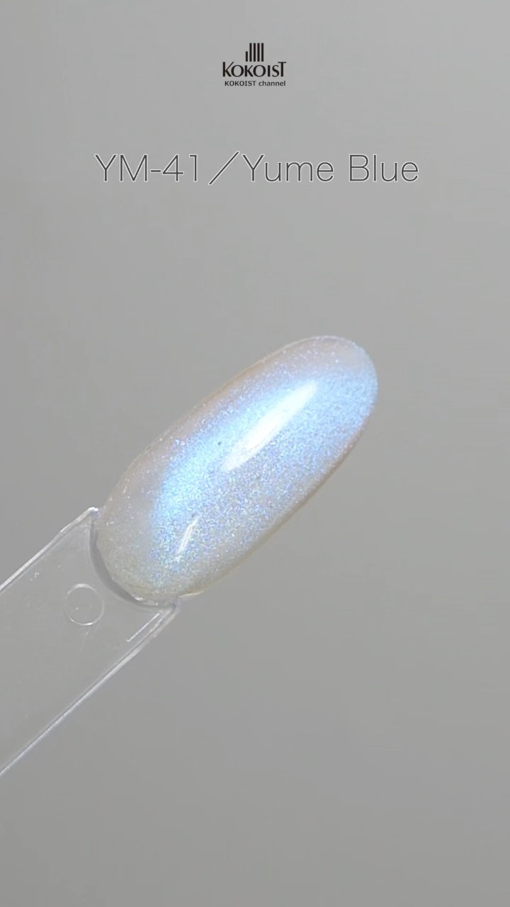 New] Yume Magnet Series (6 colors) #nails #nail #new color