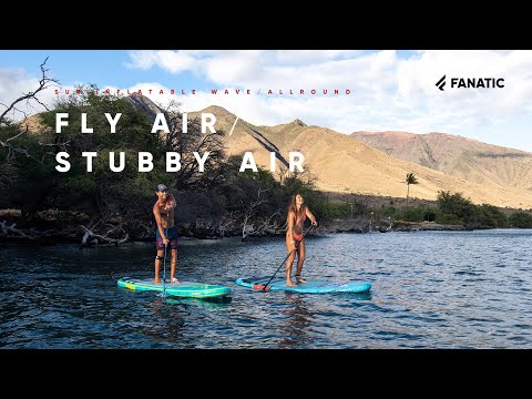 Fanatic SUP Fly Air Inflatable | Online Financing & Free Shipping