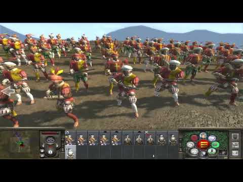 Medieval 2 Total War: Arcabuceros