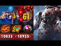 The Most INTENSE & EPIC Comeback | OMG 37Kills SUPER TANKY Pudge w/ 11KHP | Pudge Official