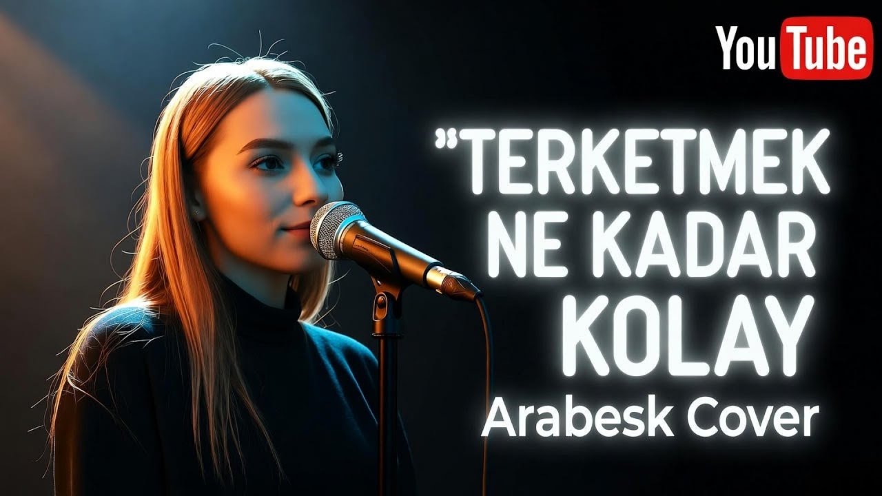 Terketmek Ne Kadar Kolay | Yeni Nesil Arabeks Cover (Demet Oğuz)