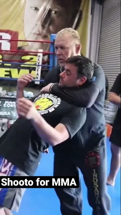 Shooto Clinch Drills for MMA Full Video Up!!