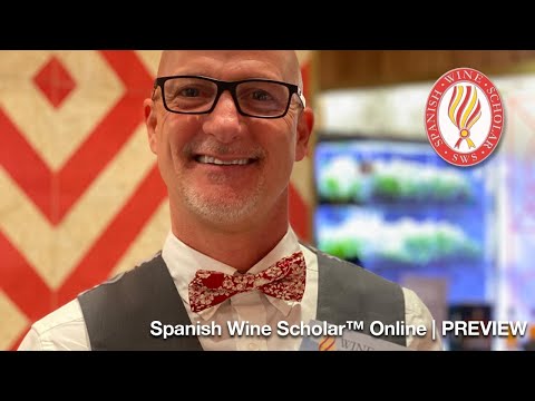 Spanish Wine Scholar™ | Live Preview with Rick Fisher