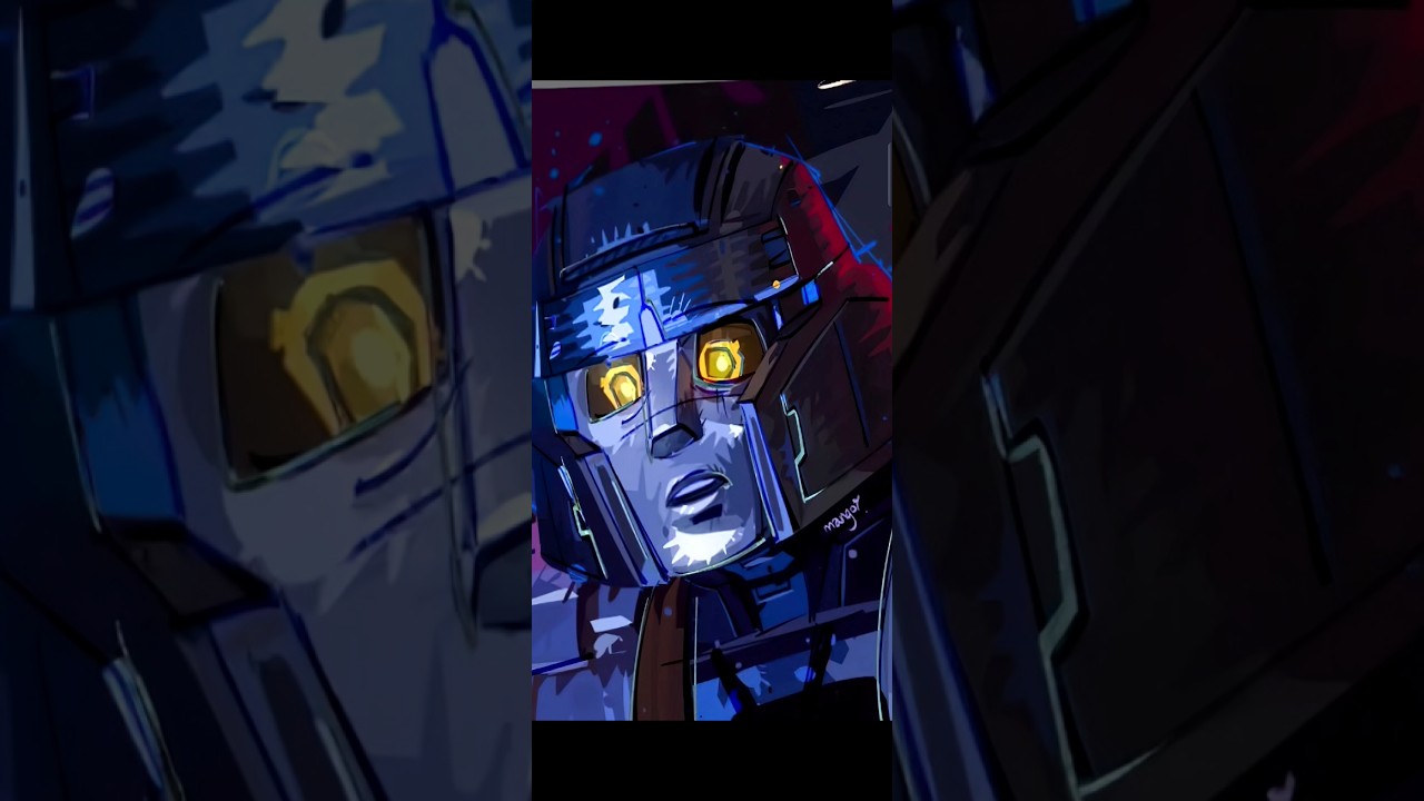 The Brutal Megatron Scene That Was Cut from Transformers One