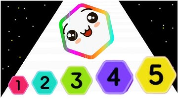 Bounce Count - Gameplay Walkthrough - Levels 1-20