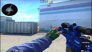 CSGO26.mp4 | Magnolia 🤬👺240 FPS Render Test