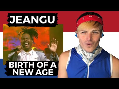Netherlands 2021 // Jeangu - Birth of a New Age // REACTION
