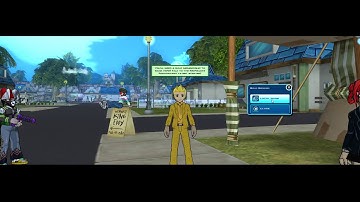 FusionFall Retro Last Inventory