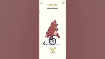 DOP 2 Delete One Part ⚪  |  Gameplay Walkthrough All Max Levels #shorts #gameplay #dop2