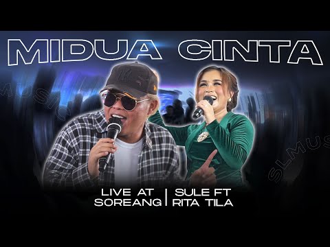 HEBOH !! SULE FT RITA TILA - MIDUA CINTA (LIVE AT SOREANG) @ritatilaofficial