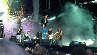 Casper - Ascheregen Berlin Festival