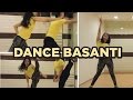 Dance Basanti l  l Bollywood Zumba Fitness l Choreo by Soul to Sole