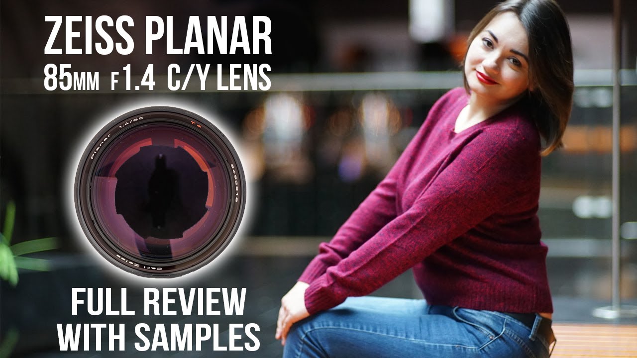 Carl Zeiss PLANAR T* 1.4/85mm C/Y lens Review with samples