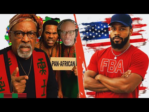 FAFO: FBA Shutsdown Pan-African Haters! James Small | Donald Trump