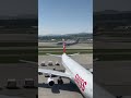 American 787-8 takeoff #plane #aviation #strangerthings #planespotting #80smusic #boeing