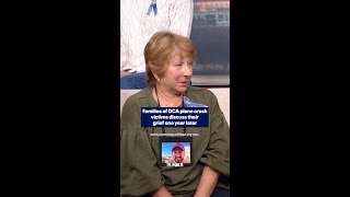 Families of DCA plane crash victims discuss their grief one year later