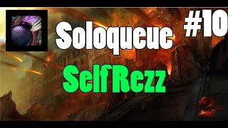 Guild Wars 2 - Soloqueue #10 - Self Rezz