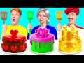 の料理チャレンジ | ファンタスティックキッチンバトル TeenDO Challenge