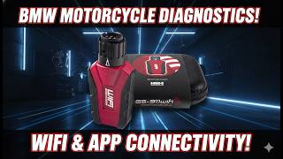 GS-911 WiFi Review – BMW Motorcycle Diagnostic Tool Worth It?