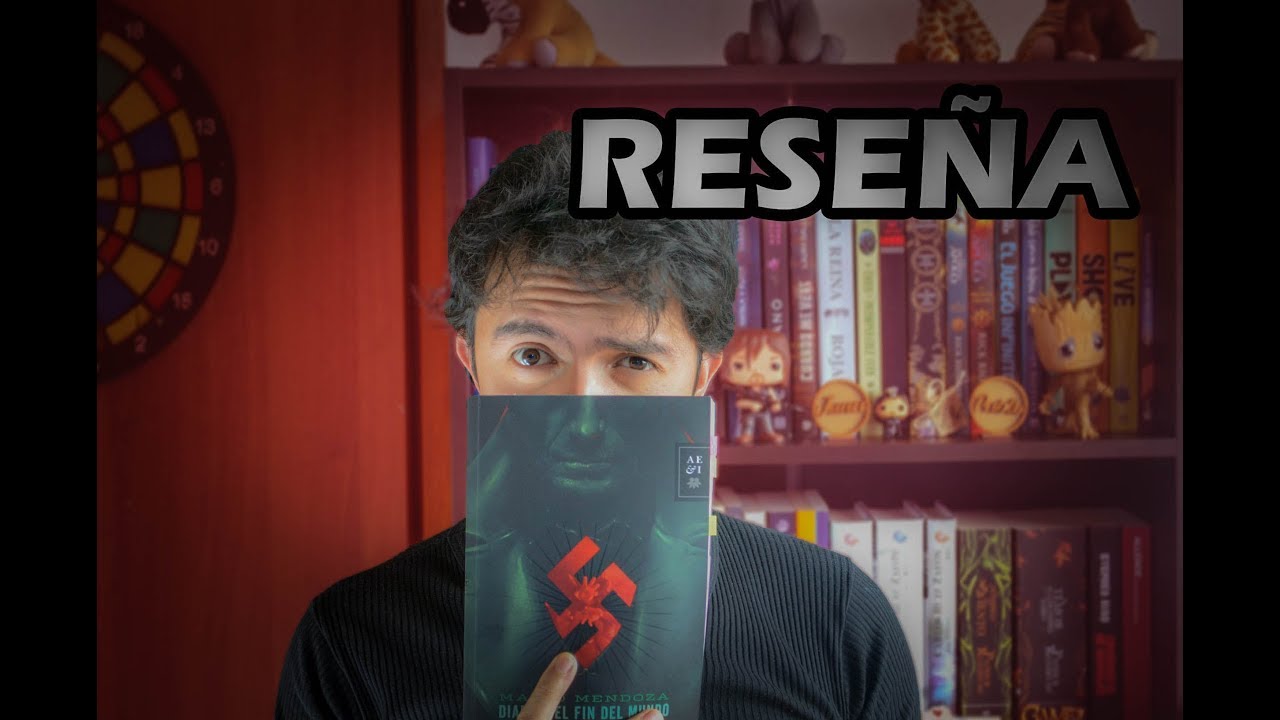 Resena Diario Del Fin Del Mundo Juanpooks Youtube