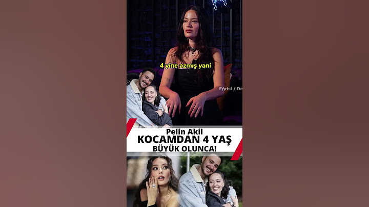Kocamdan 4 Yaş Büyük Olunca 🤣 Pelin akil #komik #shorts