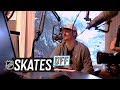 Skates Off: Jack Eichel