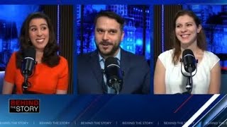 Behind the Story: Guests Lauren Clem, Jonathan Pitts-Wiley share 'Working the Night Shift'