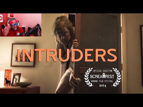 intruders horror short film｜TikTok Search