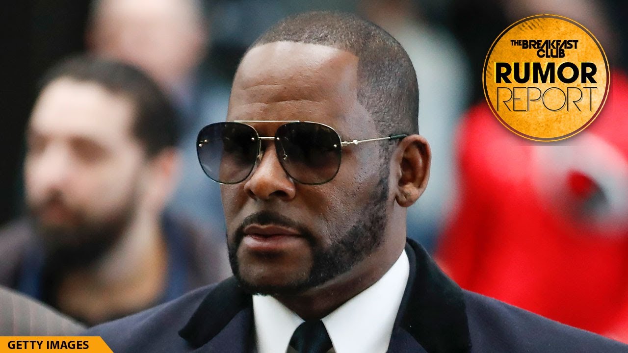 R.Kelly Facing New Charges, Netflix Drops 'Redeem Team' Sports Doc Trailer +More