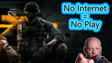 Call Of Duty: Black Ops 6 ● Internet Required For ALL Game Modes