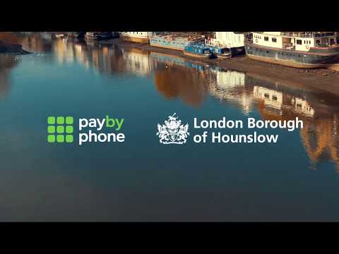 PayByPhone - Hounslow