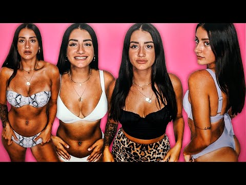 HAUL BIKINIS Y FAVORITOS DE VERANO SHEIN TRAS MI OPERACIÓN *FLIPO CON MI CAMBIO* | FatiVázquez