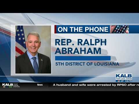 Dr. Abraham Speaks