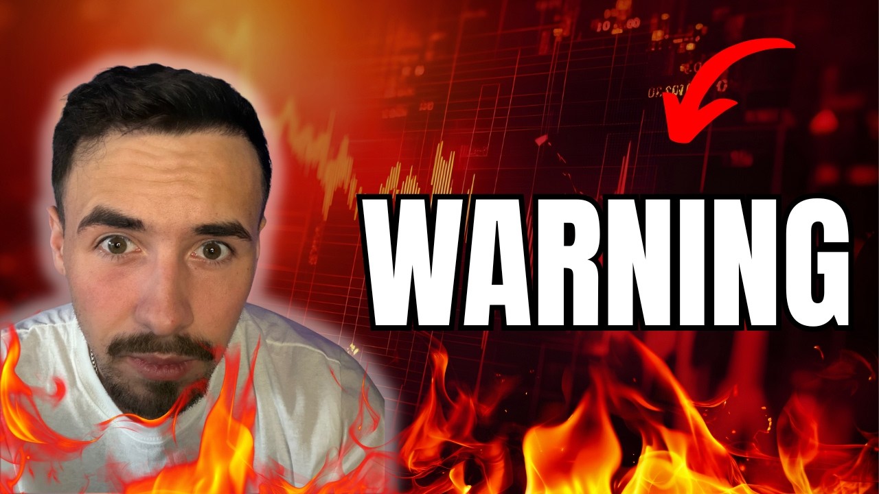 URGENT WARNING: The Stock Market is about to Move Big. - YouTube